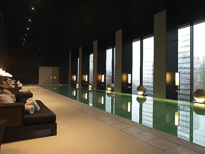 SPA-päev autojuhiga — Elamus Spa